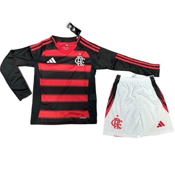 Maglia 2025 2026 Casa - Maglia Flamengo Bambini | itmagliettecalcio