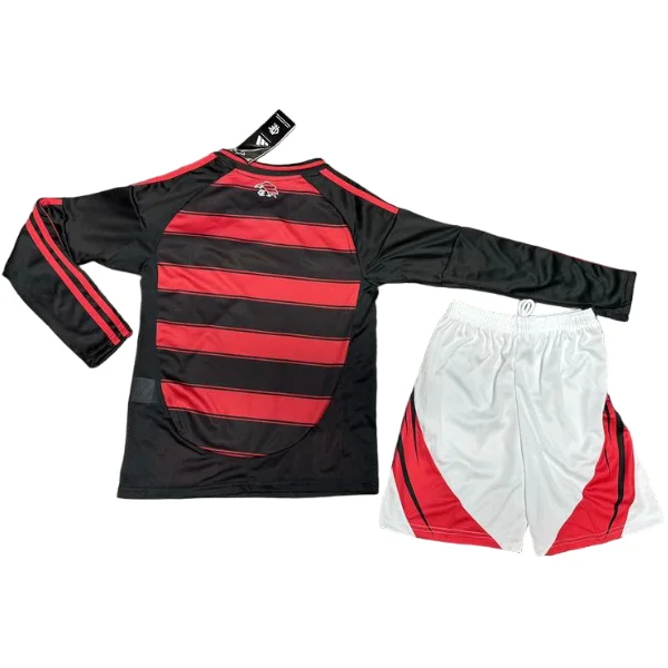 Maglia 2025 2026 Casa - Maglia Flamengo Bambini | itmagliettecalcio