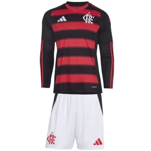 Maglia 2025 2026 Casa - Maglia Flamengo Bambini | itmagliettecalcio