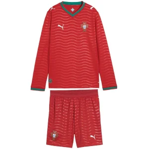 Maglia 2026 Casa - Maglia Portogallo Bambini | itmagliettecalcio