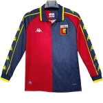 Genoa Maglia 2003 2004 Casa - Maglia Genoa | itmagliettecalcio