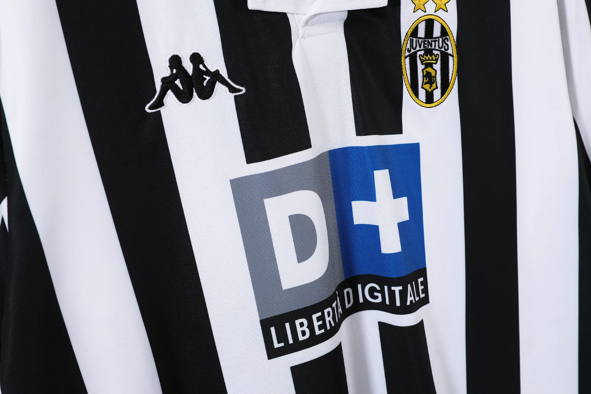 Juventus Maglia 2000 Casa - Maglia Juventus | itmagliettecalcio