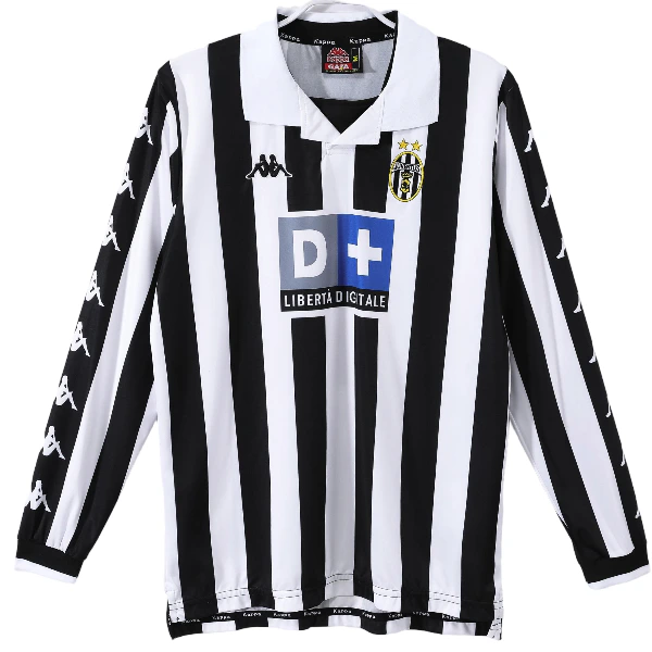 Juventus Maglia 2000 Casa - Maglia Juventus | itmagliettecalcio