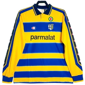 Parma Maglia 2000 Casa - Maglia Parma | itmagliettecalcio