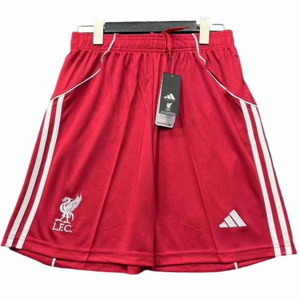 Liverpool Maglia 2025 2026 Casa - Maglia Liverpool | itmagliettecalcio