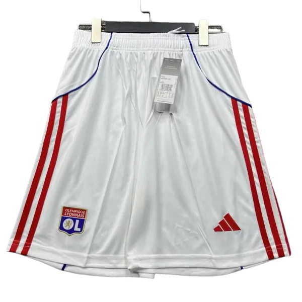 Lyonnais Maglia 2025 2026 Casa - Maglia Olympique Lyonnais | itmagliettecalcio