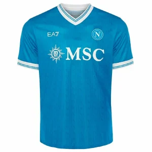 Maglia 2025 2026 Casa - Maglia Ssc Napoli | itmagliettecalcio