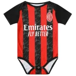 Maglia 2025 2026 Casa - Maglia AC Milan Bambini | itmagliettecalcio
