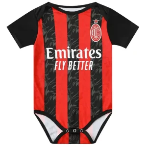 Maglia 2025 2026 Casa - Maglia AC Milan Bambini | itmagliettecalcio
