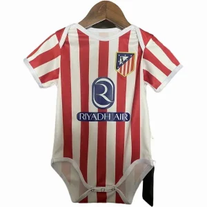 Maglia 2025 2026 Casa - Maglia Atlético De Madrid Bambini | itmagliettecalcio