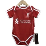 Maglia 2025 2026 Casa - Maglia Liverpool Bambini | itmagliettecalcio