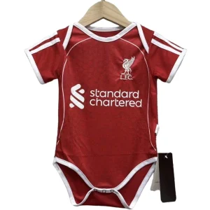 Maglia 2025 2026 Casa - Maglia Liverpool Bambini | itmagliettecalcio