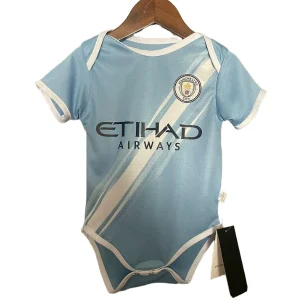 Maglia 2025 2026 Casa - Maglia Manchester City Bambini | itmagliettecalcio