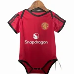 Maglia 2025 2026 Casa - Maglia Manchester United Bambini | itmagliettecalcio