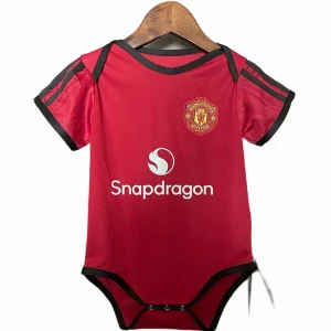 Maglia 2025 2026 Casa - Maglia Manchester United Bambini | itmagliettecalcio