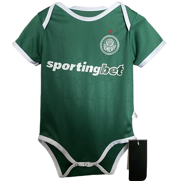 Maglia 2025 2026 Casa Verde - Maglia Palmeiras Bambini | itmagliettecalcio