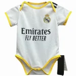 Maglia 2025 2026 Casa - Maglia Real Madrid Bambini | itmagliettecalcio