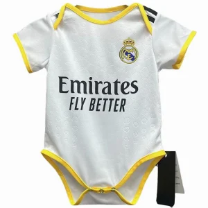 Maglia 2025 2026 Casa - Maglia Real Madrid Bambini | itmagliettecalcio