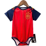 Maglia 2026 Casa - Maglia Spagna Bambini | itmagliettecalcio