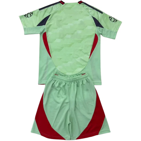 Juventus Maglia 2025 2026 Verde - Maglia Juventus | itmagliettecalcio