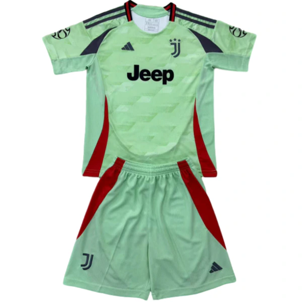 Juventus Maglia 2025 2026 Verde - Maglia Juventus | itmagliettecalcio