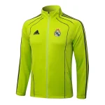 Maglia 2025 2026 Verde - Real Madrid Tuta 2026 | itmagliettecalcio