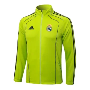 Maglia 2025 2026 Verde - Real Madrid Tuta 2026 | itmagliettecalcio
