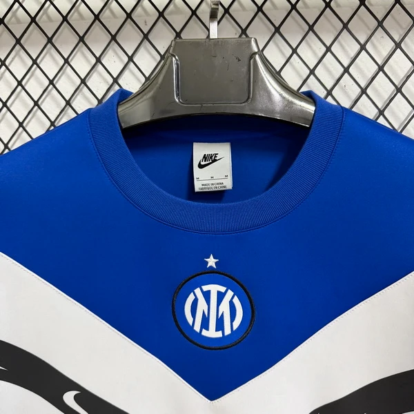 Internazionale Milano Tuta Maglia 2025 2026 - Maglia Internazionale Milano Tuta | itmagliettecalcio