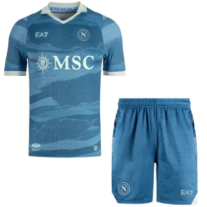 Maglia 2024 2025 - Maglia SSC Napoli Bambini | itmagliettecalcio
