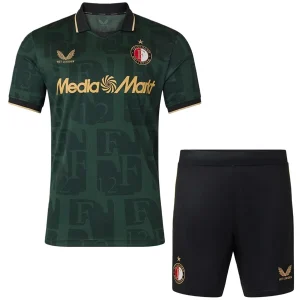 Maglia 2025 2026 Verde - Feyenoord Rotterdam Maglia | itmagliettecalcio