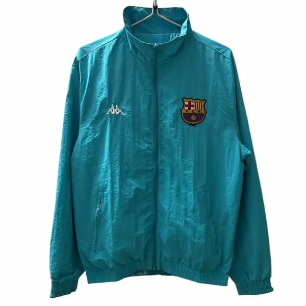 Maglia 2025 2026 Verde - Maglia FC Barcellona Tuta | itmagliettecalcio