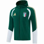 Maglia 2026 Verde - Italia Tuta 2026 | itmagliettecalcio
