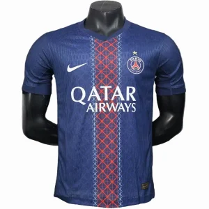Paris Saint Germain Maglia 2025 2026 Casa - Maglia Paris Saint Germain | itmagliettecalcio