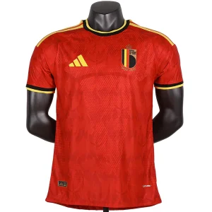 Belgio Maglia 2026 Casa - Maglia Belgio Mondiali 2026 | itmagliettecalcio