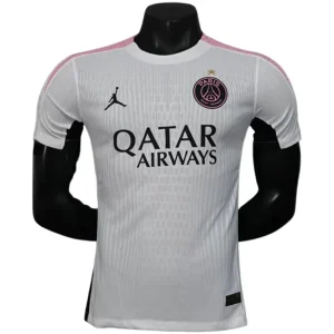 Paris Saint Germain Maglia 2025 2026 Rosa - Maglia Paris Saint Germain | itmagliettecalcio