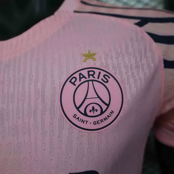Paris Saint Germain Maglia 2025 2026 Rosa - Maglia Paris Saint Germain | itmagliettecalcio