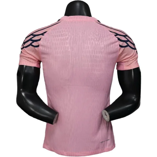 Paris Saint Germain Maglia 2025 2026 Rosa - Maglia Paris Saint Germain | itmagliettecalcio