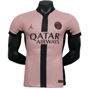 Paris Saint Germain Maglia 2024 2025 Rosa - Maglia Paris Saint Germain | itmagliettecalcio