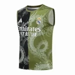 Maglia 2025 2026 Verde - Maglia Real Madrid Allenamento | itmagliettecalcio