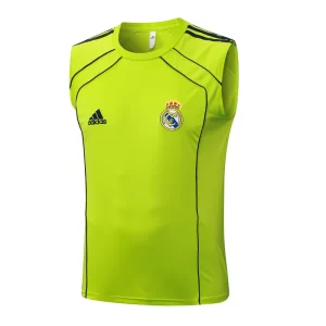 Maglia 2025 2026 Verde - Maglia Real Madrid Allenamento | itmagliettecalcio