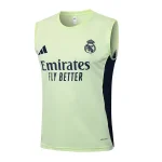 Maglia 2025 2026 Verde - Maglia Real Madrid Allenamento | itmagliettecalcio