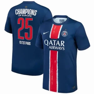 Paris Saint Germain Maglia 2024 2025 Casa - Maglia Paris Saint Germain | itmagliettecalcio