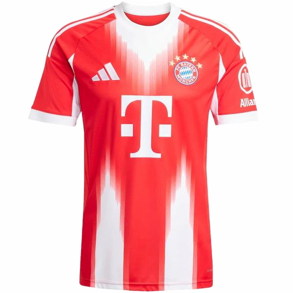 Muller #25 - Bayern München Maglia 2025 2026 Casa - Maglia Bayern Munchen | itmagliettecalcio
