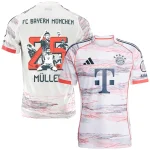 Muller #25 - Bayern München Maglia 2025 2026 - Maglia Bayern Munchen | itmagliettecalcio