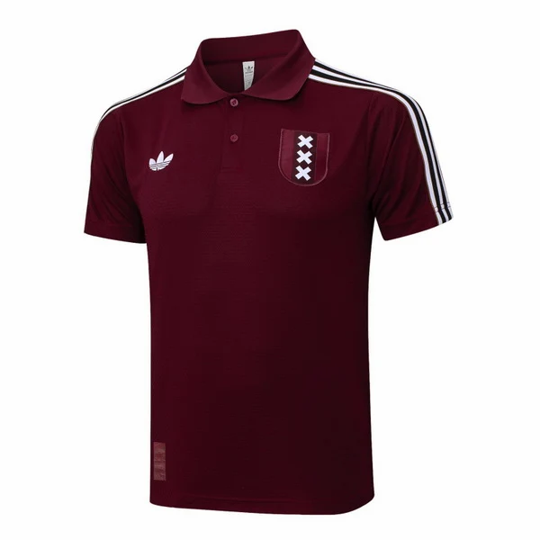 Ajax Polo 2025 2026 - Maglia Ajax | itmagliettecalcio