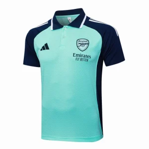 Arsenal Polo 2025 2026 Verde - Maglia Arsenal | itmagliettecalcio