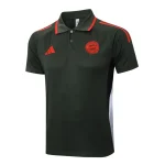 Polo 2025 2026 Verde - Maglia Bayern Munchen | itmagliettecalcio