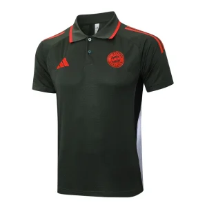 Polo 2025 2026 Verde - Maglia Bayern Munchen | itmagliettecalcio