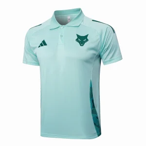 Polo 2025 2026 Verde - Cruzeiro Ec 2026 | itmagliettecalcio