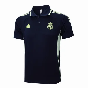 Real Madrid Polo 2025 2026 Verde - Maglia Real Madrid | itmagliettecalcio